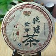 2006 Top Yunnan LinCang Golden Buds Ripe Puerh from EBay Streetshop88