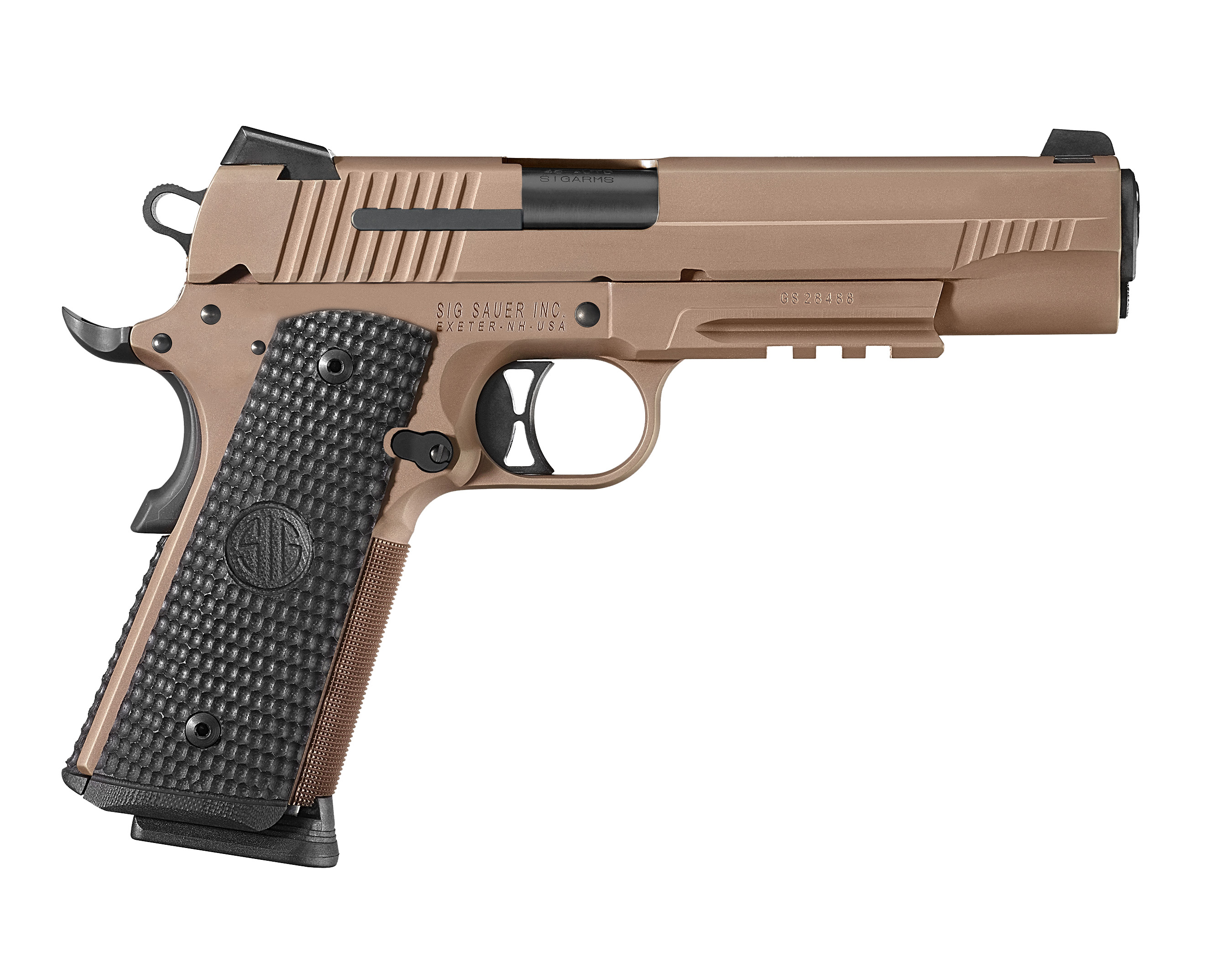 Sig Sauer 1911 Emperor Scorpion 1911R45ESCPN Shooters Sporting Center
