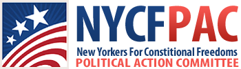 New Yorkers For Constitutional Freedoms Political Action Committee logo