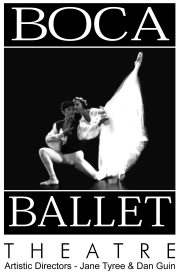 Boca Ballet Theatre logo