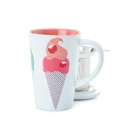 Ice Cream Cone Colour Changing Perfect Mug from DAVIDsTEA