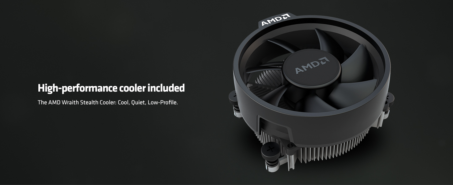 AMD RYZEN 5 3600 6-Core 3.6 GHz CPU Processor - Newegg.com