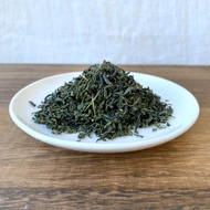 Kajihara Tea Garden #02: 2022 Densho, Kamairicha Green Tea from Kumamoto from Yunomi