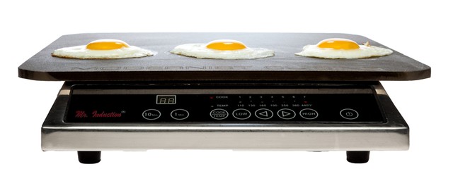 Are Griddles Induction Compatible? - Made In