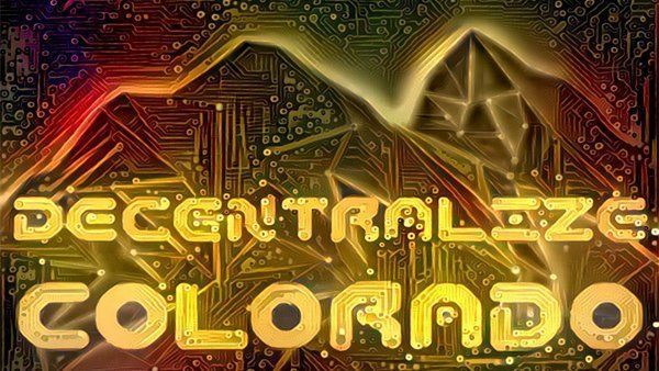 Decentralize Colorado logo