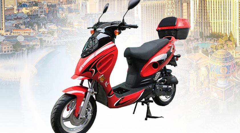 3-Hour Scooter Rental in Las Vegas in Las Vegas: Book Tours