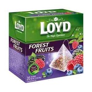 Forest Fruit from Loyd Tea