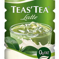 Matcha Green Tea Latte from Teas'Tea
