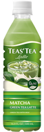 Matcha Green Tea Latte from Teas'Tea