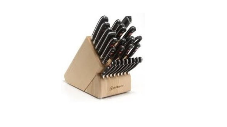 Fancy Pants Knife Set