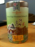 Alishan High mountain Oolong from Ten Ren