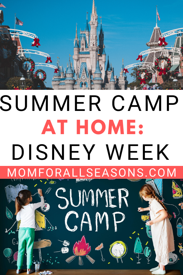disney themed games for camp tanjabuch