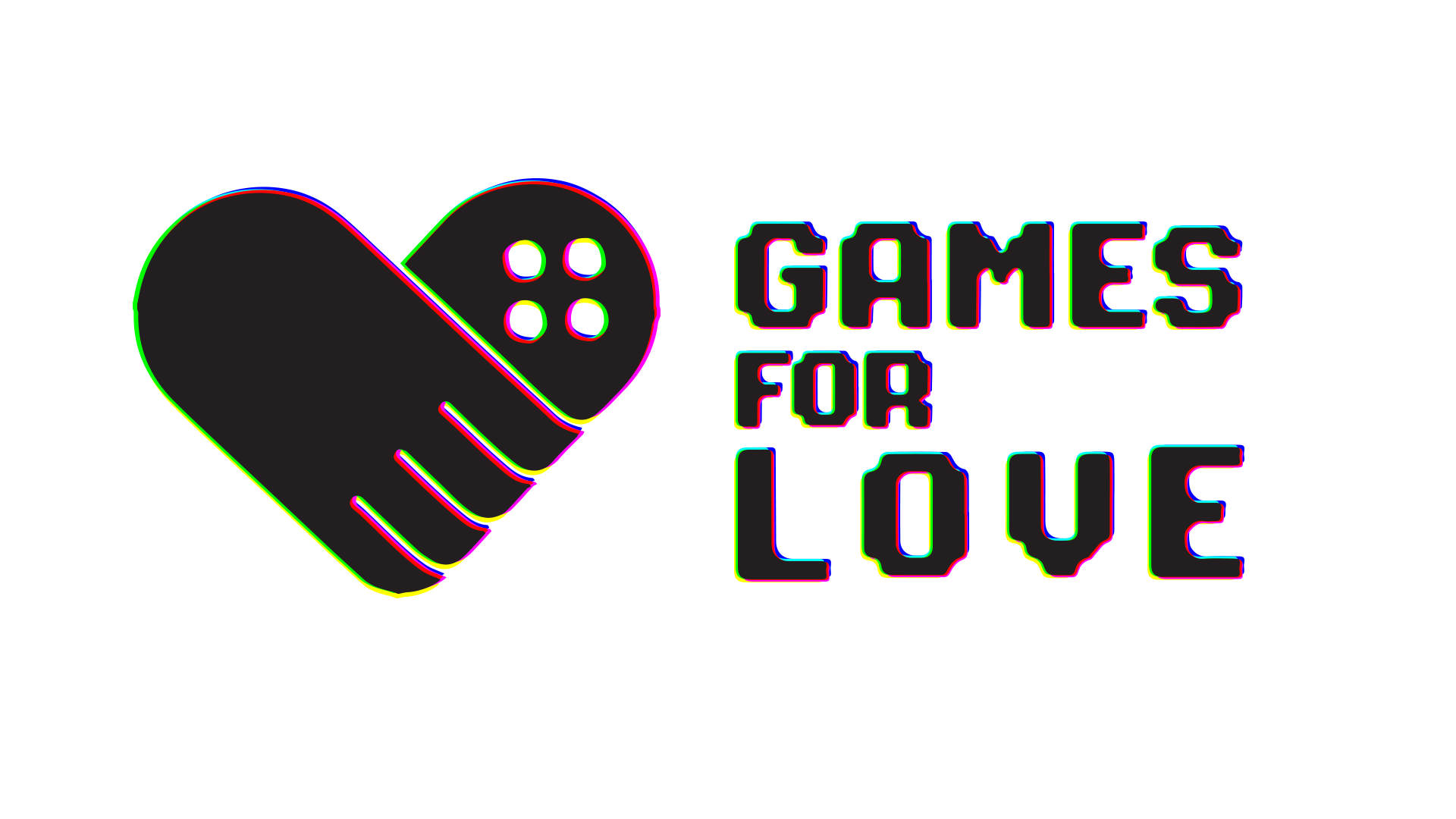 Games for Love logo