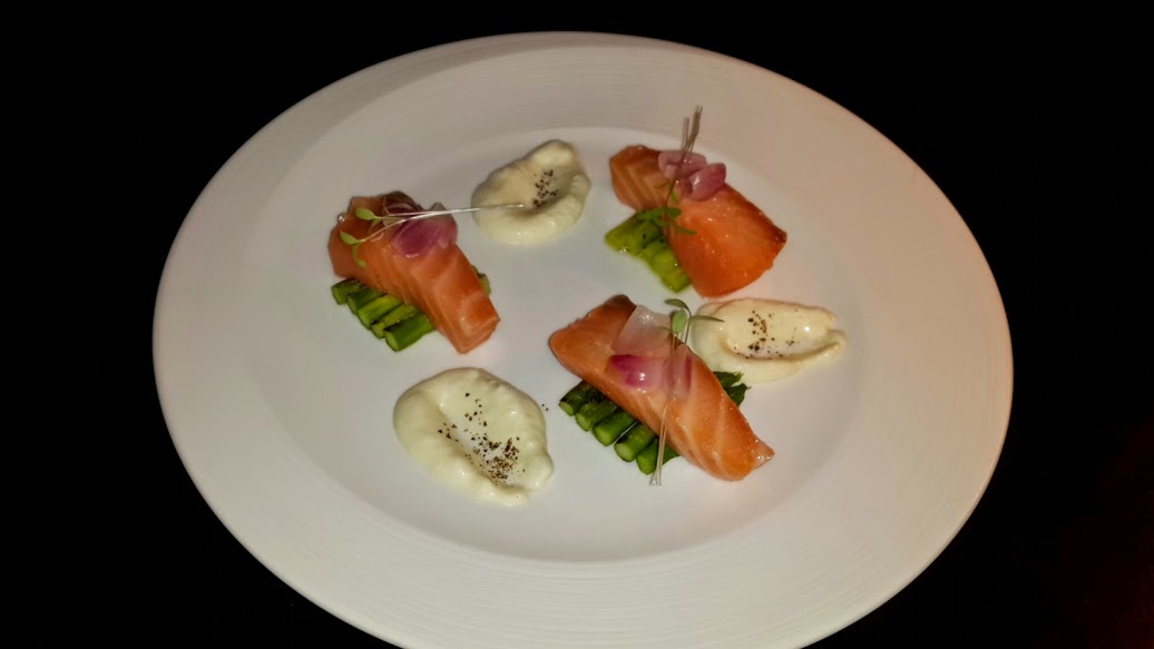 Salmon Crudo Recipe ChefSteps