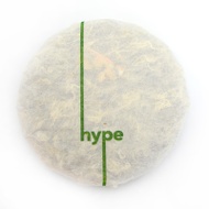 2019 Green Hype from white2tea