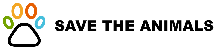Save The Animals logo
