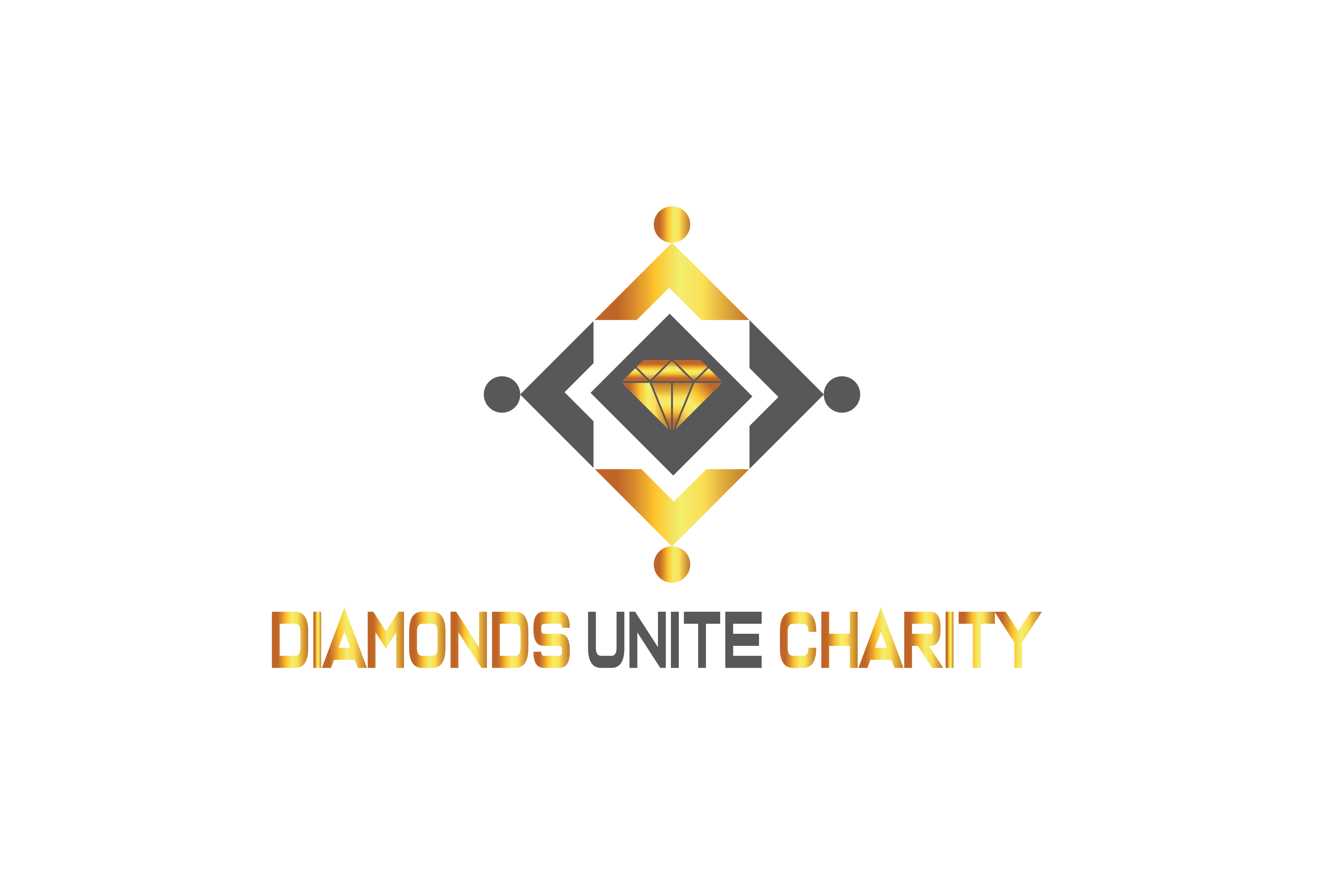 Diamonds Unite Charity logo