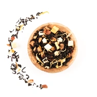Pumpkin Spice Black Tea from Boulder Dushanbe Teahouse