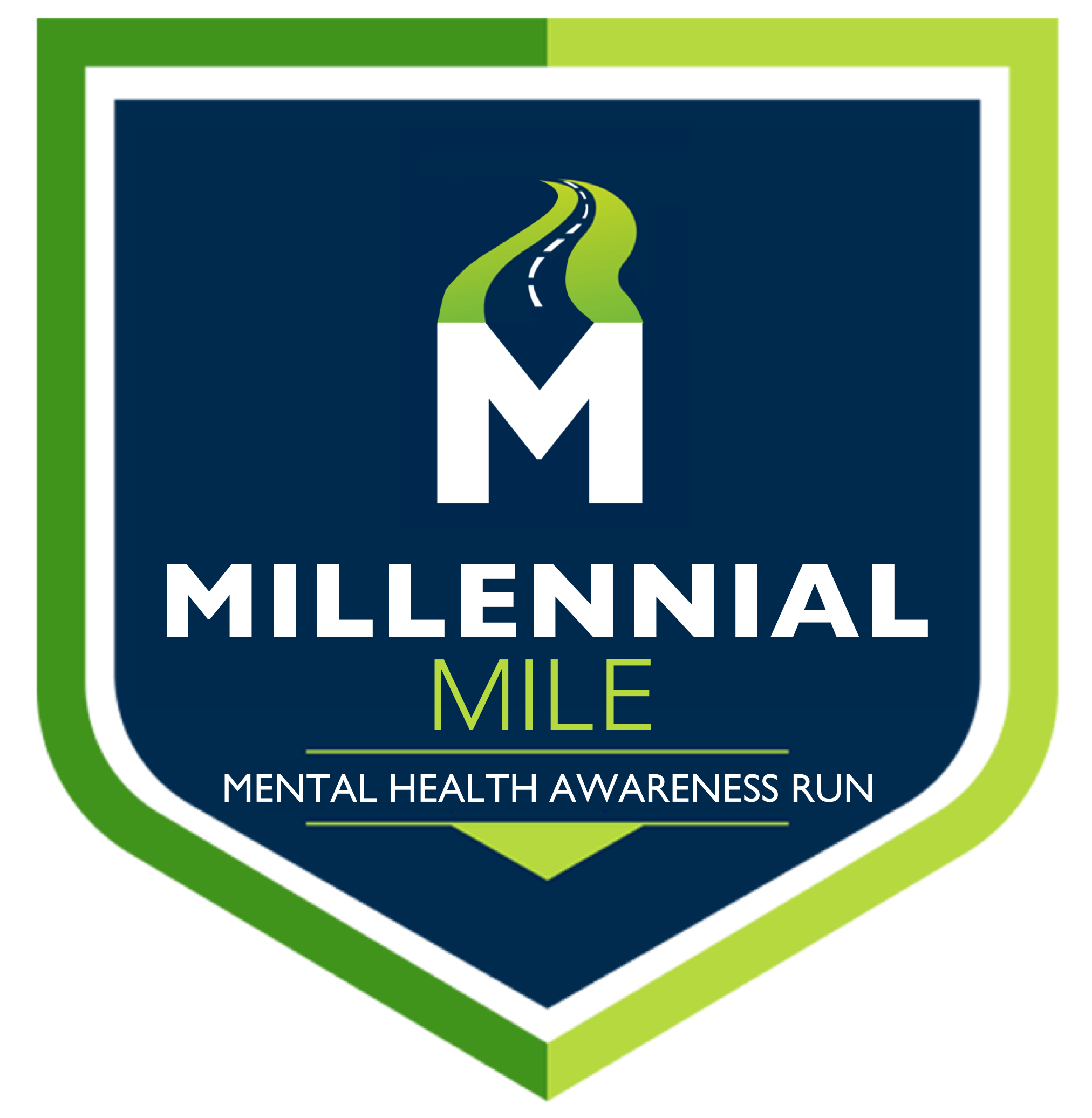 The Millennial Mile logo