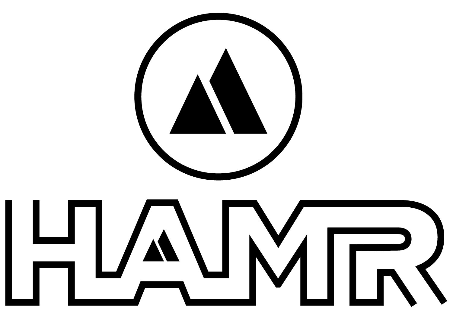 HAMR Huntsville logo