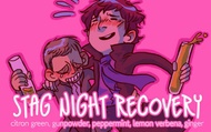Stag Night Recovery from Adagio Custom Blends, Cara McGee