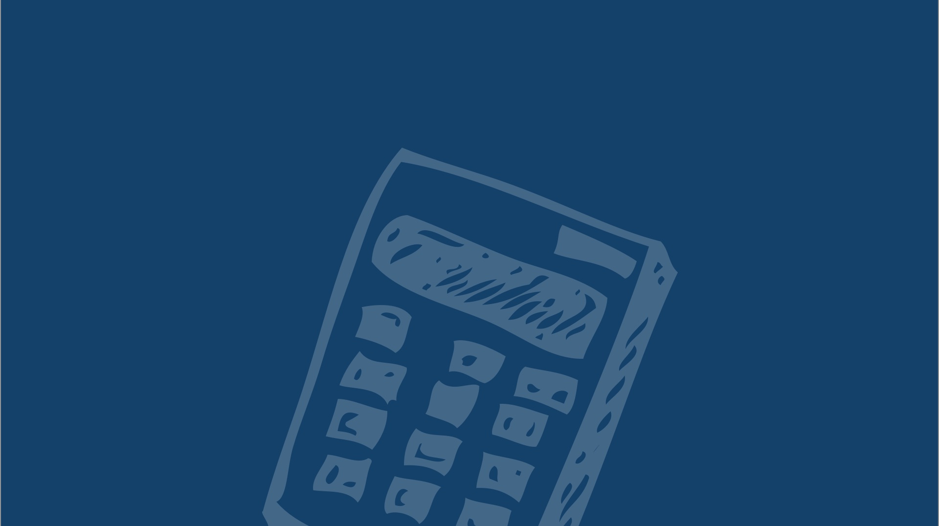 Product image for BC Mortgage Brokers Course: Math Chapters