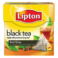 Earl Grey (Long-Leaf Sachet) from Lipton