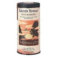 Golden Yunnan Black Full-Leaf from The Republic of Tea