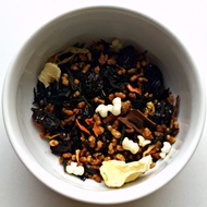 Frosted Carrot Cake Genmaicha from A Quarter to Tea