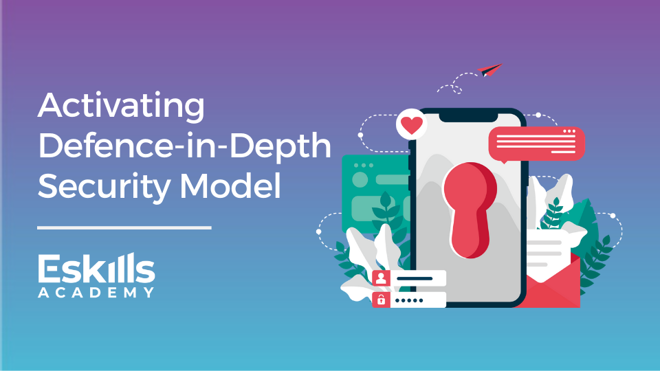Product image for Activating Defence-in-Depth Security Model