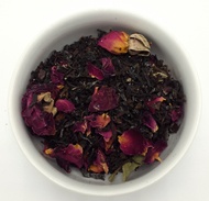 Chocolate Rose Earl Grey from A Quarter to Tea