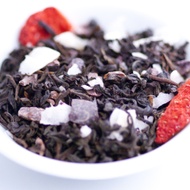 Strawberry Paradise Black Tea from Ovation Teas
