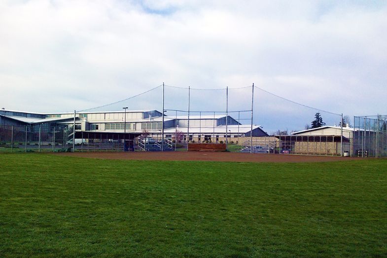 Softball Field
