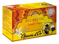 Lemon grass - gingembre from Chinois d'Or 