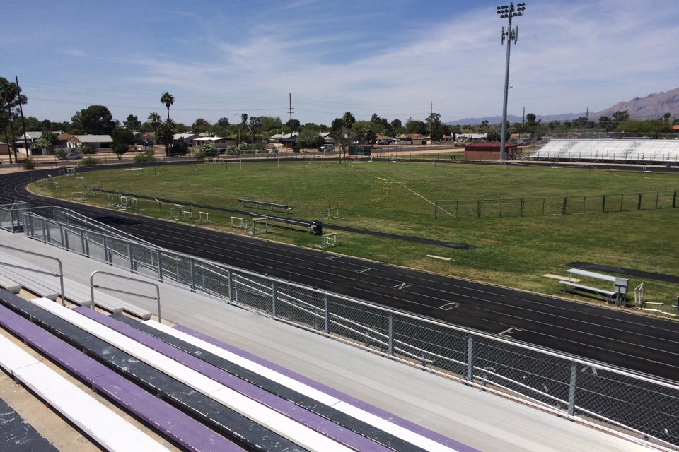 Ranger Football Stadium