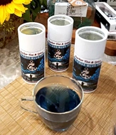 Ice Cave Blue Tea from Harbor Tea & Spice