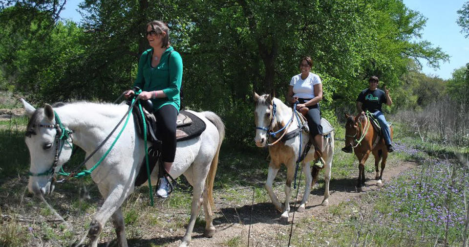 Horseback Ride photo 1