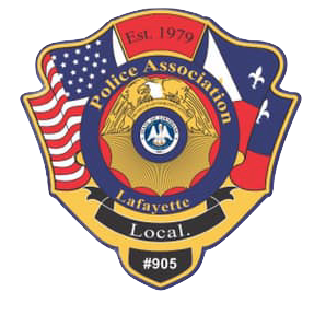 Police Association of Lafayette logo