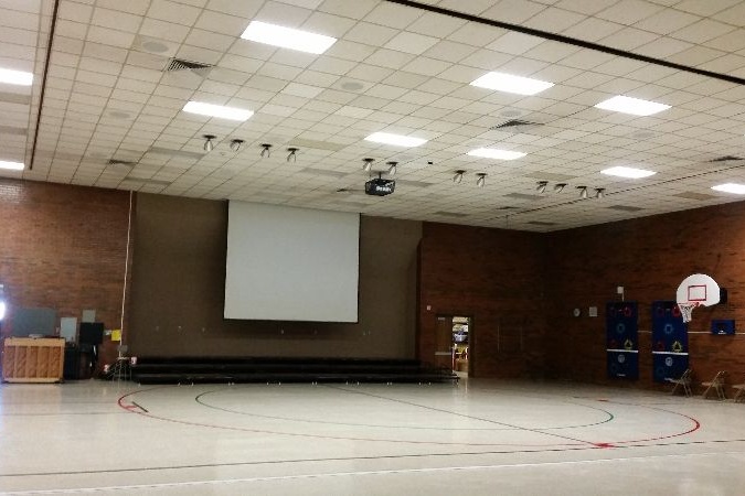 Cafeteria/Gym