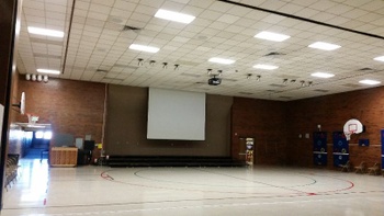 Cafeteria/Gym