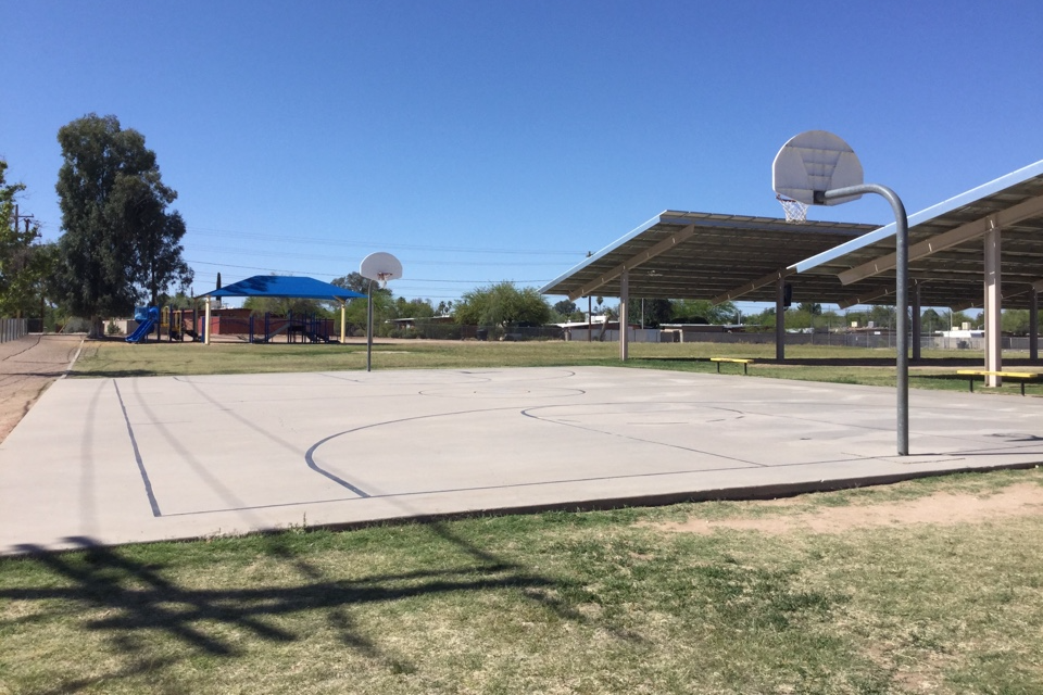 Basketball Courts