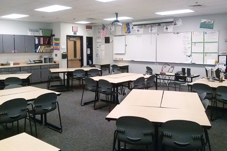 Classroom 