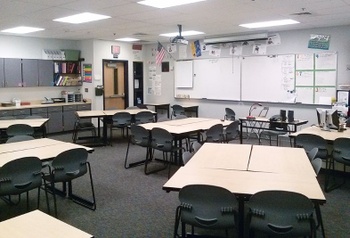 Classroom 