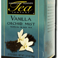 Vanilla Orchid Mist from Hawaiian Islands Tea Company