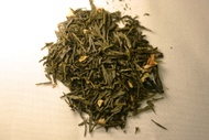 Lemon Ginger Sencha from Teajo Teas