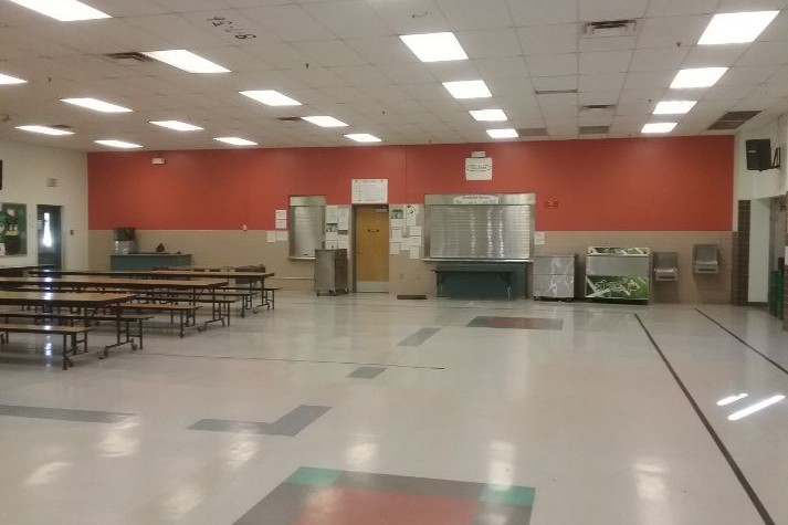 Cafeteria/Multipurpose Room