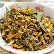 Alotta Lemon & Ginger from Columbia Kate's Teahouse
