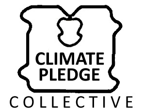 Climate Pledge Collective logo