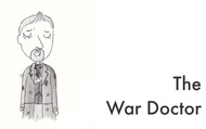 The War Doctor from Adagio Custom Blends, Sami Kelsh