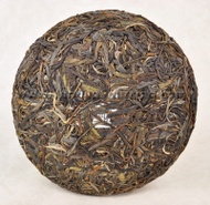 2011 Yunnan Sourcing "Autumn Gua Feng Zhai" Raw Pu-erh tea of Yi Wu from Yunnan Sourcing
